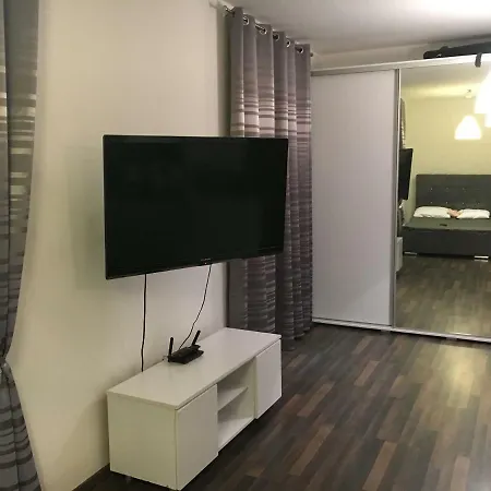Apartament Gromadzka