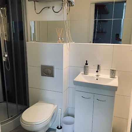 Apartament Gromadzka Appartement Krakau