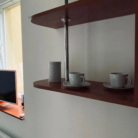 Apartament Gromadzka *