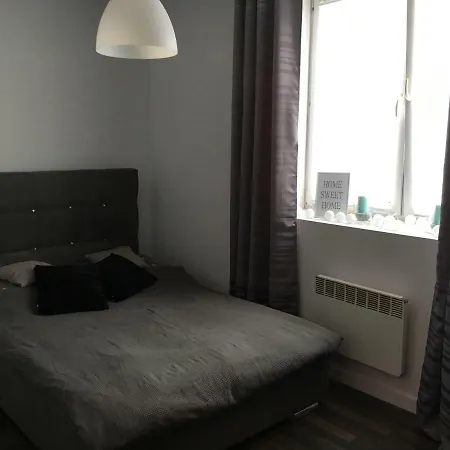 Apartament Gromadzka Kraków