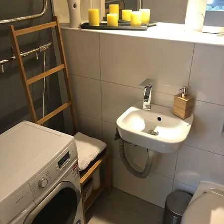 Apartament Gromadzka Apartament Kraków