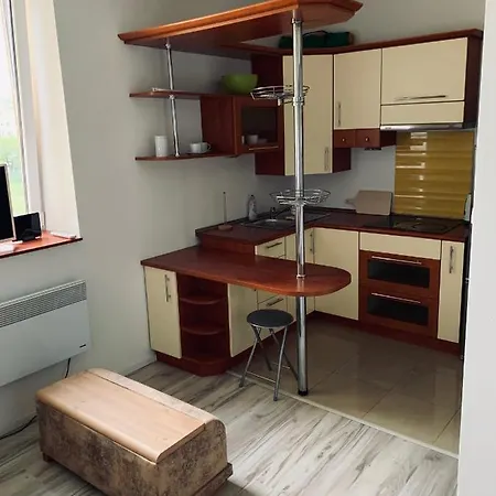Apartament Gromadzka *