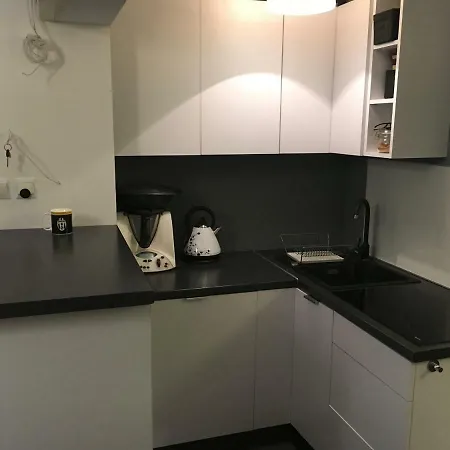 Apartament Gromadzka