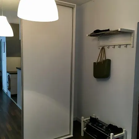 Apartament Gromadzka *