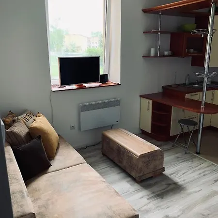 Apartman Apartament Gromadzka