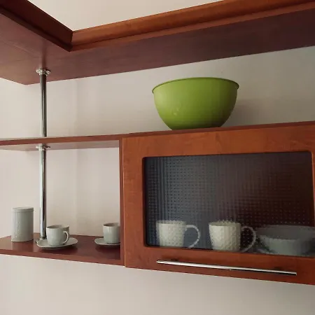 Apartman Apartament Gromadzka